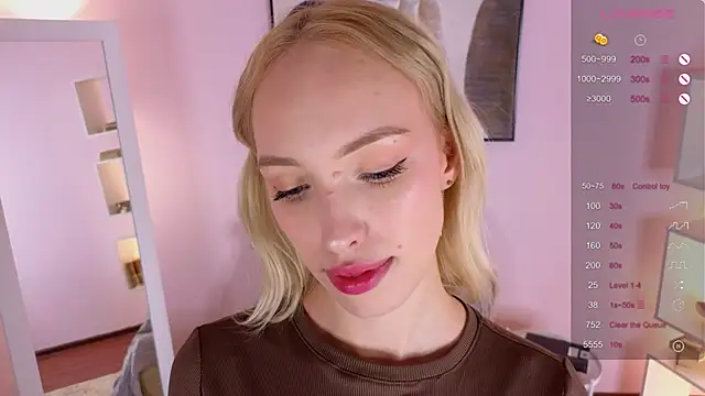 Grace Glend online show from 26, 11, 2025