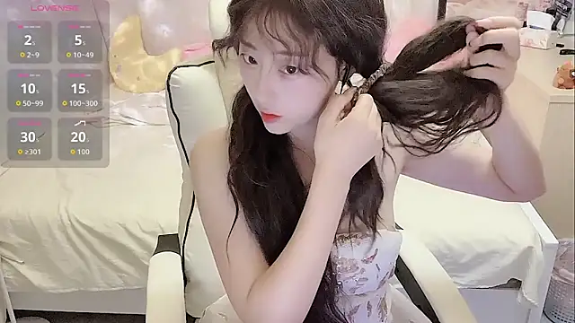 Snapshot of Ximi1 chatting on 16, 10, 2025 Ximi1 online show from 16, 10, 2025