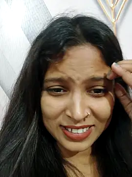 Anshika1431 online show from 31, 10, 2025