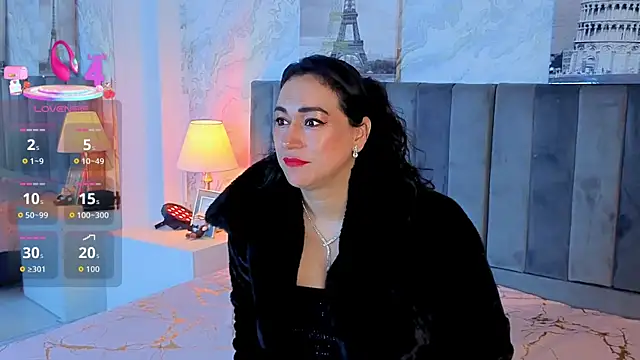 Elizabeth bennett 6 online show from 22, 12, 2025