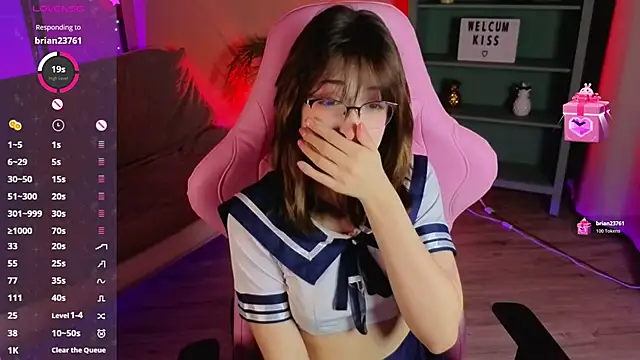 Snapshot of Soffi_Toffi chatting on 20, 11, 2025 Soffi Toffi online show from 20, 11, 2025