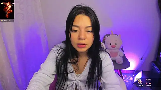 Snapshot of Midori_rosse chatting on 9, 2, 2026 Midori rosse online show from 9, 2, 2026