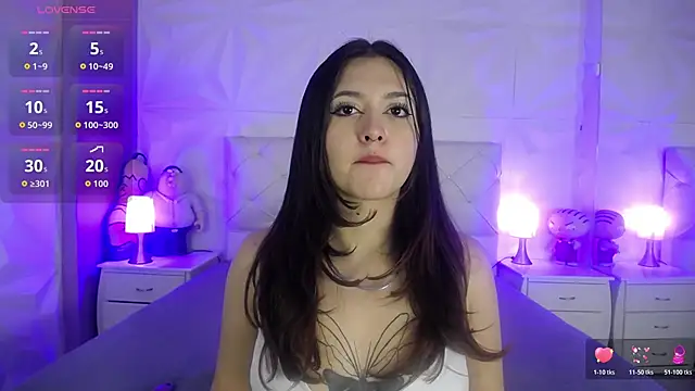 Miss dakota26 online show from 11, 11, 2025