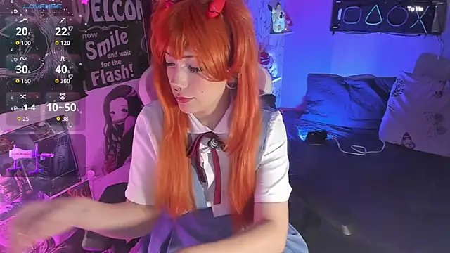 AuroraChannn online show from 6, 2, 2026