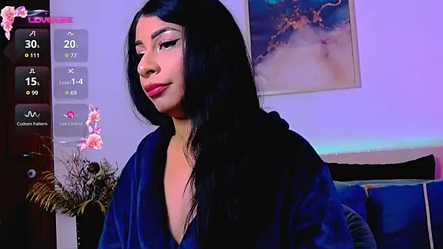 Miss Ava online show from 19, 11, 2025