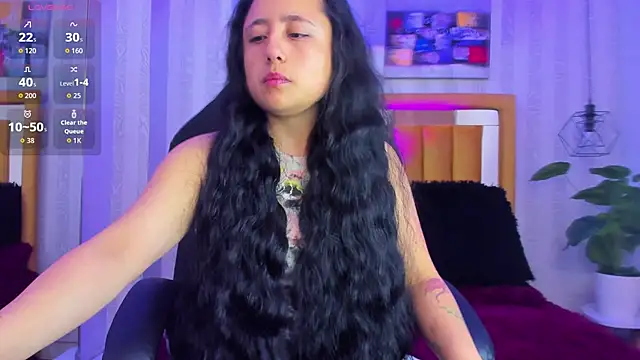 Samanta Fischer online show from 7, 1, 2026