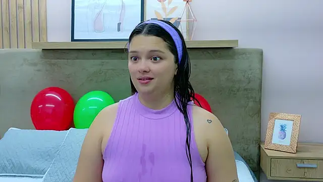 Tessa Stone online show from 11, 3, 2026