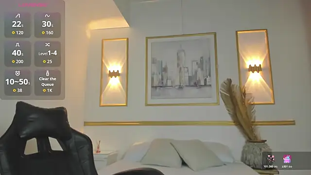 karlyy  online show from 31, 1, 2026