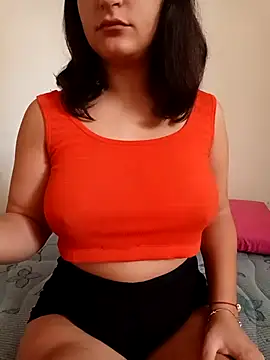 Snapshot of miamia21 chatting on 17, 10, 2025 miamia21 online show from 17, 10, 2025