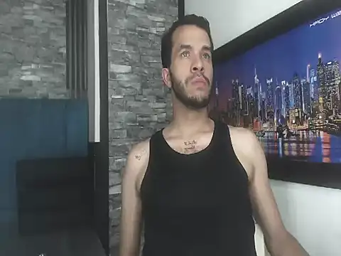 Snapshot of pether_hairy chatting on 23, 10, 2025 pether hairy online show from 23, 10, 2025