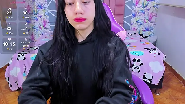 Snapshot of AdelaidaManson18 chatting on 29, 11, 2025 AdelaidaManson18 online show from 29, 11, 2025