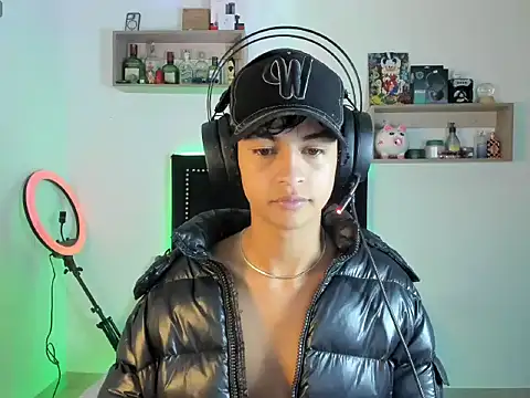 Alejo Desire online show from 8, 11, 2025