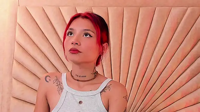 Snapshot of Emma_duff chatting on 27, 10, 2025 Emma duff online show from 27, 10, 2025