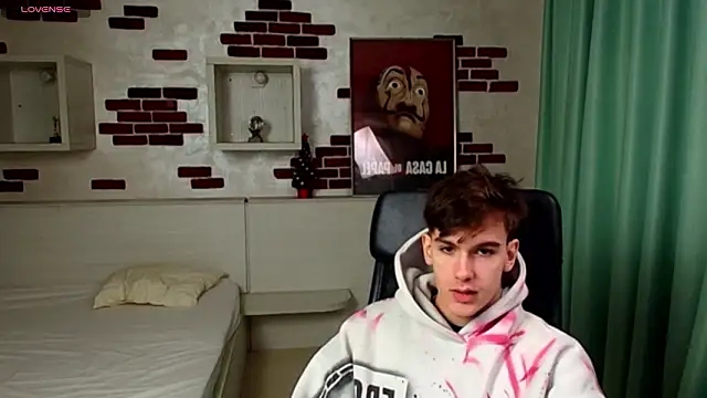 Snapshot of BradyFlint chatting on 16, 2, 2026 BradyFlint online show from 16, 2, 2026