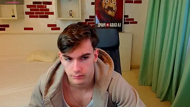 Snapshot of BradyFlint chatting on 1, 3, 2026 BradyFlint online show from 1, 3, 2026