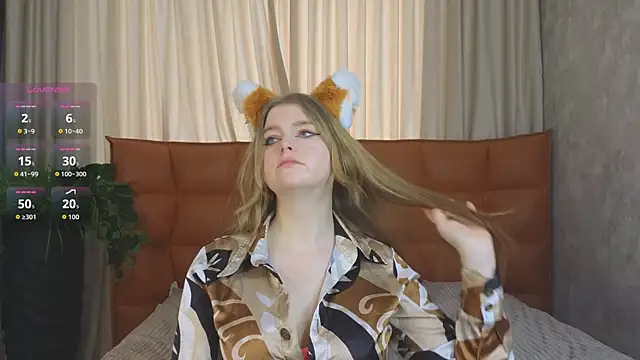 NightSaffron online show from 17, 1, 2026