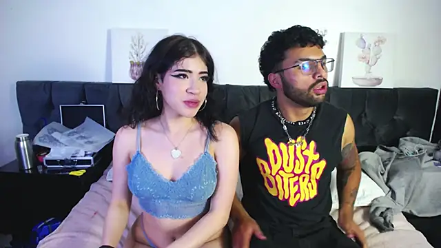 Snapshot of jadeandsamuel chatting on 24, 10, 2025 jadeandsamuel online show from 24, 10, 2025