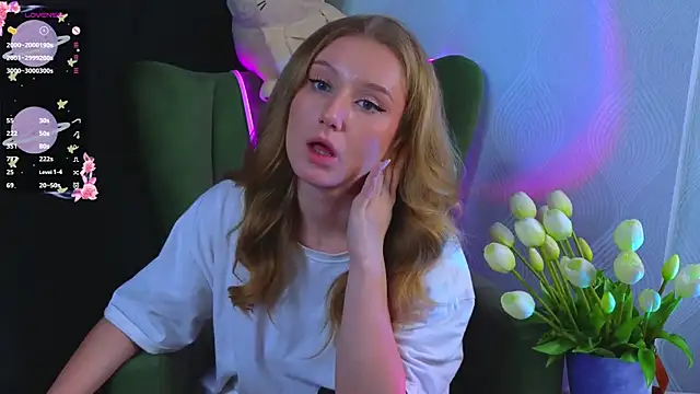 PriscillaPowell online show from 27, 11, 2025