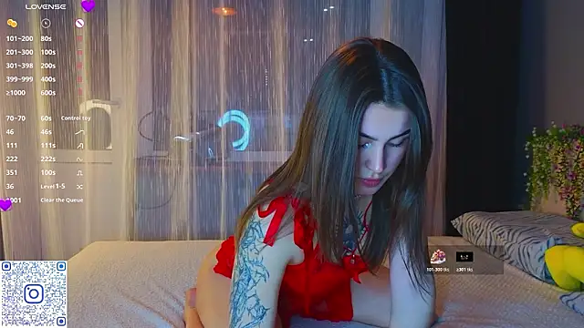 Snapshot of TinyMollys chatting on 14, 2, 2026 TinyMollys online show from 14, 2, 2026