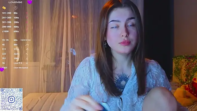 Snapshot of TinyMollys chatting on 26, 2, 2026 TinyMollys online show from 26, 2, 2026