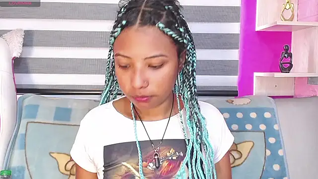 Zoe Rider online show from 18, 12, 2025