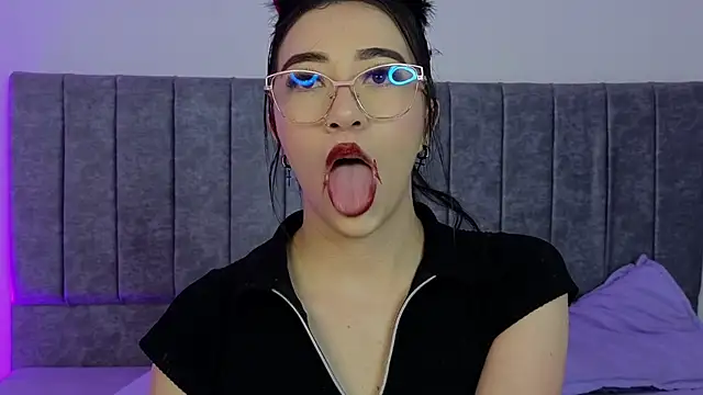 Snapshot of GabbieHill chatting on 21, 10, 2025 GabbieHill online show from 21, 10, 2025