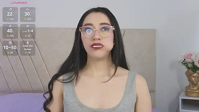 Snapshot of GabbieHill chatting on 5, 11, 2025 GabbieHill online show from 5, 11, 2025