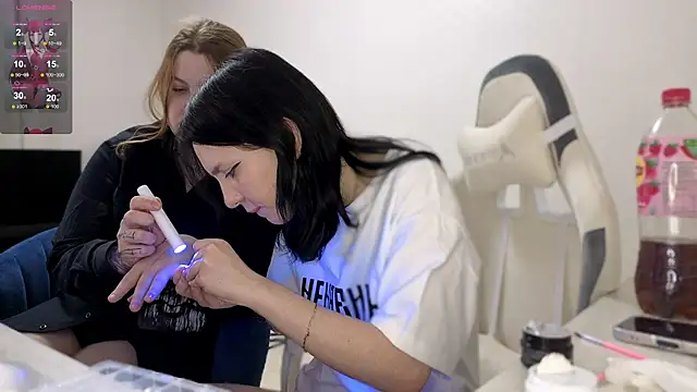 akemichkaa online show from 31, 1, 2026