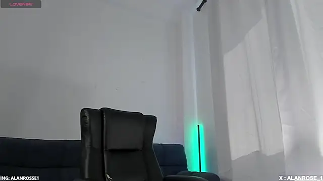 AlanRose01 online show from 24, 10, 2025
