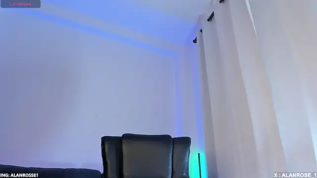 AlanRose01 online show from 26, 10, 2025