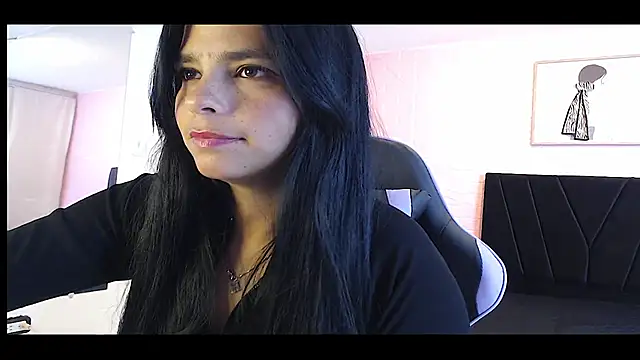 Snapshot of lissy160920 chatting on 18, 10, 2025 lissy160920 online show from 18, 10, 2025