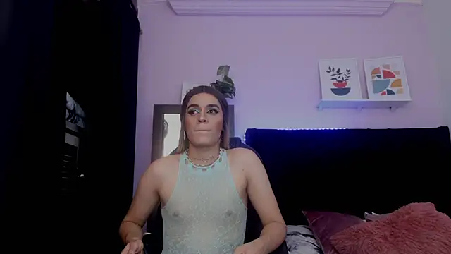 Amelia Brixton online show from 26, 2, 2026