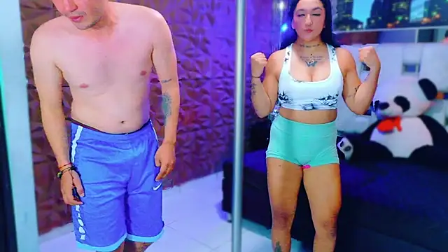 TemptationDual online show from 22, 10, 2025