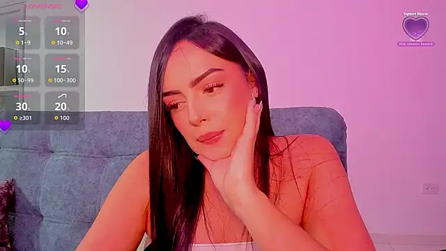 Snapshot of ZafiLov chatting on 17, 12, 2025 ZafiLov online show from 17, 12, 2025