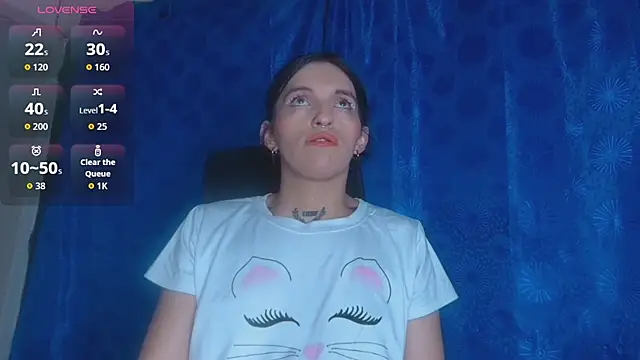 Snapshot of Scarlett_crastrawberry chatting on 6, 11, 2025 Scarlett crastrawberry online show from 6, 11, 2025