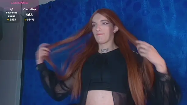 Snapshot of Scarlett_crastrawberry chatting on 10, 11, 2025 Scarlett crastrawberry online show from 10, 11, 2025