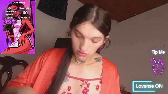 Scarlett crastrawberry online show from 7, 2, 2026