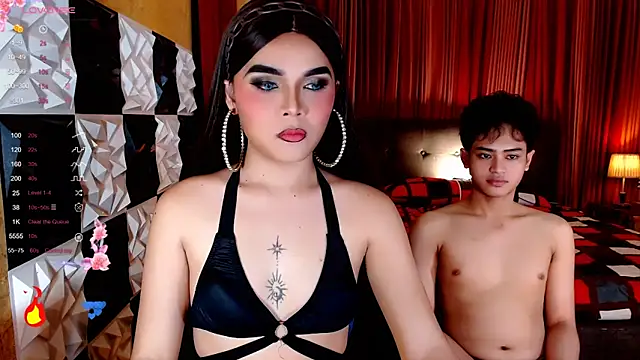 XJuicyCockTransX online show from 4, 2, 2026