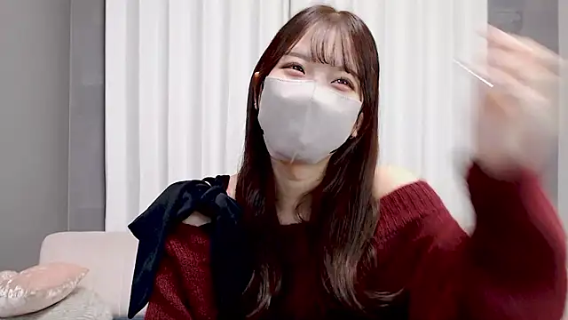 LOVE MIREI LOVE online show from 20, 11, 2025