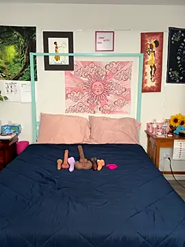 Snapshot of DaisyMynx chatting on 12, 11, 2025 DaisyMynx online show from 12, 11, 2025