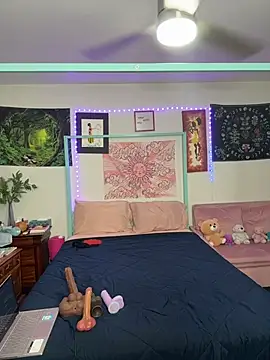 Snapshot of DaisyMynx chatting on 17, 12, 2025 DaisyMynx online show from 17, 12, 2025