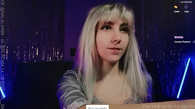 Snapshot of Nalan__ chatting on 4, 12, 2025 Nalan online show from 4, 12, 2025