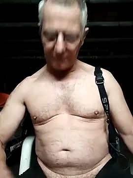 Sexyfab65 online show from 22, 10, 2025