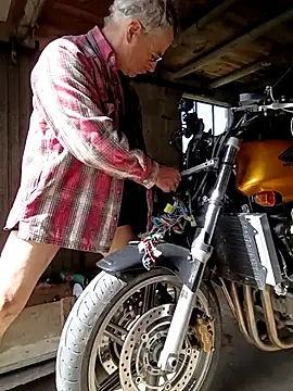 Sexyfab65 online show from 12, 3, 2026