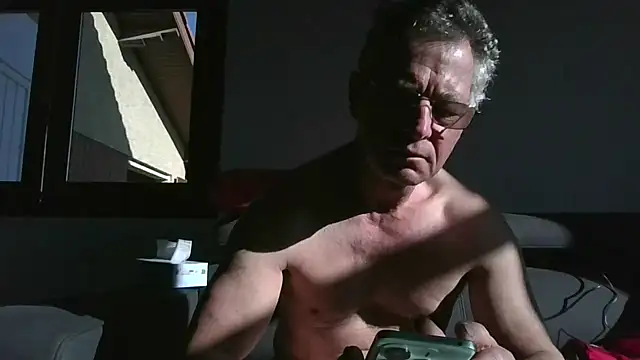 Sexyfab65 online show from 20, 3, 2026