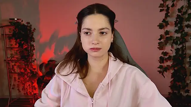 KiraVair online show from 11, 3, 2026