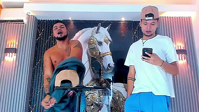 Snapshot of handsome_boys22 chatting on 25, 10, 2025 handsome boys22 online show from 25, 10, 2025