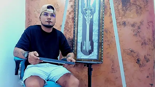 Snapshot of handsome_boys22 chatting on 1, 12, 2025 handsome boys22 online show from 1, 12, 2025