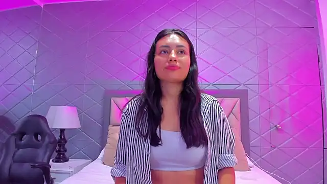 ViolettRouse online show from 19, 12, 2025