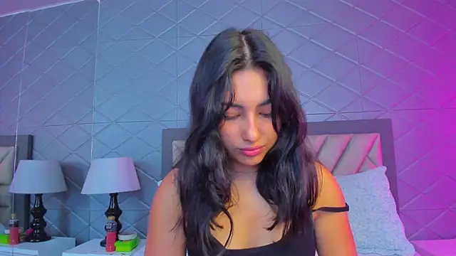 ViolettRouse online show from 3, 2, 2026